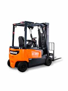 DOOSAN B20X-S NºSERIE: GZ-00658